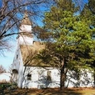 St. Anthony Church Hanston, Kansas