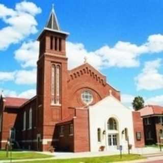 St. John the Baptist Church - Spearville, Kansas