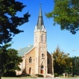 St. Joseph Parish Ellinwood, Kansas