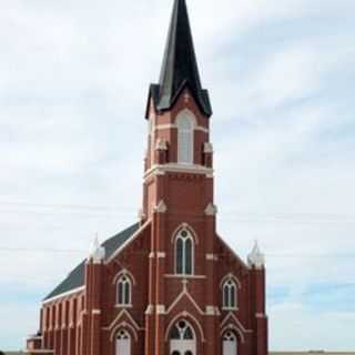 St. Paul Parish - Angelus, Kansas