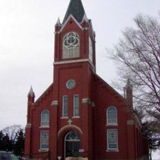 Sacred Heart Parish Esbon, Kansas