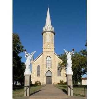 St. Catherine Parish - Catharine, Kansas