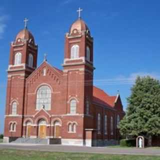 Immaculate Conception of the Blessed Virgin Mary Parish - Leoville, Kansas