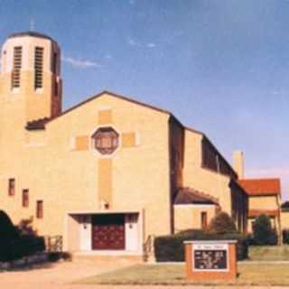 St. Agnes Parish - Grainfield, Kansas