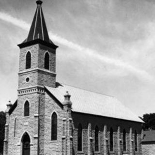 St. Anthony Parish - Schoenchen, Kansas