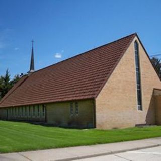 Sacred Heart Parish Oberlin, Kansas