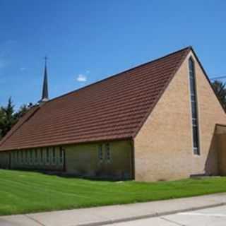 Sacred Heart Parish - Oberlin, Kansas