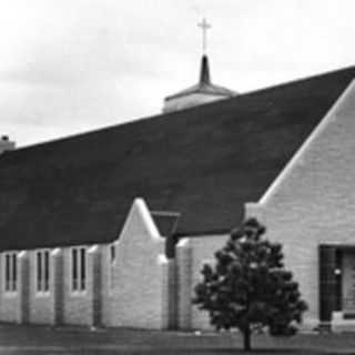 Sacred Heart Parish - Plainville, Kansas