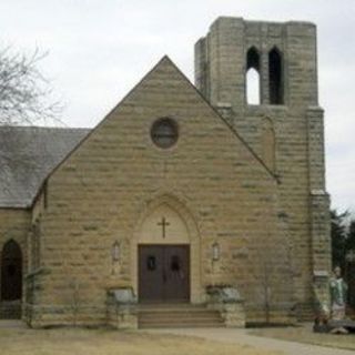 St. Patrick Parish - Ogden, Kansas