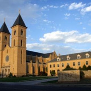 St. Fidelis Basilica - Victoria, Kansas