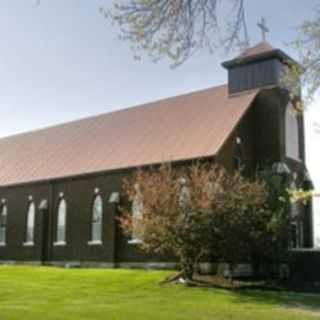 Sacred Heart Parish - Greenleaf, Kansas