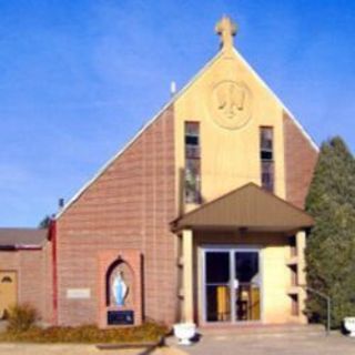 Holy Ghost Parish Sharon Springs, Kansas