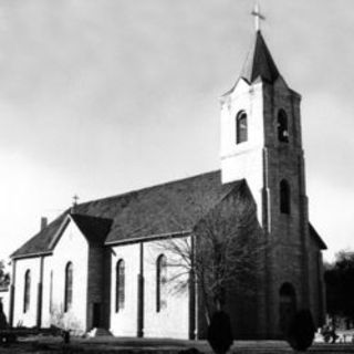 Assumption of Mary Parish Herndon, Kansas