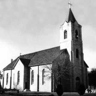 Assumption of Mary Parish - Herndon, Kansas