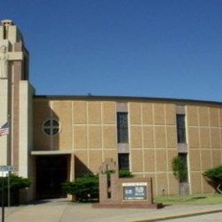 Christ the King Parish Wakeeney, Kansas