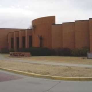 Comeau Campus Center - Hays, Kansas