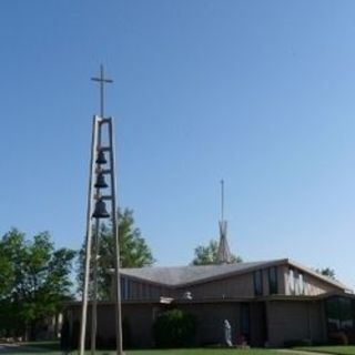 Our Lady of Guadalupe South Hutchinson, Kansas