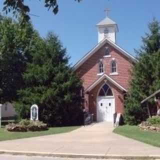 Sacred Heart - Caney, Kansas