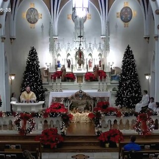 Christmas Vigil Mass - 24 December 2022