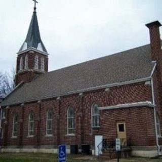 Sacred Heart of Jesus Halstead, Kansas