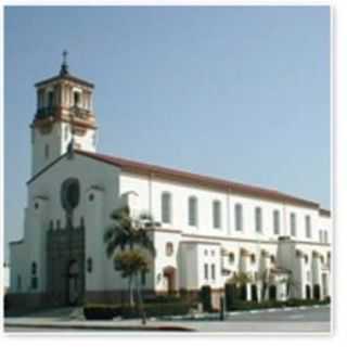 St. Helen Catholic Church - South Gate, California