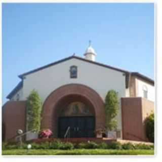 St. Martin of Tours Catholic Church - Los Angeles, California