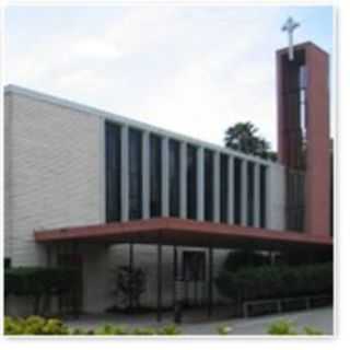 Our Lady of the Bright Mount Church - Los Angeles, California