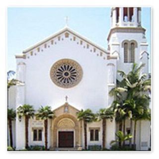 Our Lady of Sorrows Catholic Church Santa Barbara, California