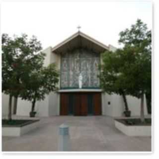 St. Thomas Aquinas Catholic Church - Ojai, California