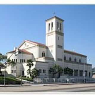 St. Paul Catholic Church - Los Angeles, California