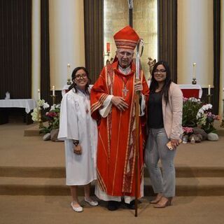 Confirmation Ceremony 2018