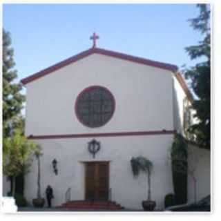 St. Agatha Catholic Church - Los Angeles, California