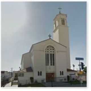 St. Kevin Catholic Church - Los Angeles, California