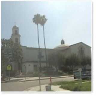 St. Anselm Catholic Church - Los Angeles, California