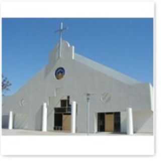 St. Peter Chanel Catholic Church - Hawaiian Gardens, California