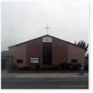 St. Gerard Majella Catholic Church - Los Angeles, California