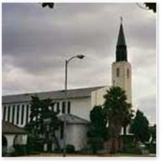 St. Eugene Catholic Church - Los Angeles, California