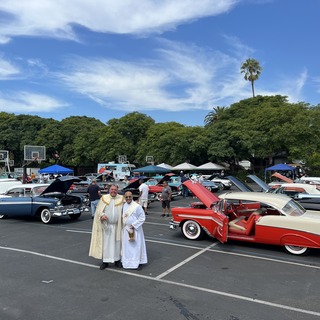 St. Mark Parish Car Show 2023