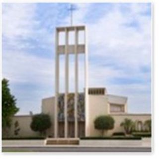 St. Cornelius Catholic Church - Long Beach, California