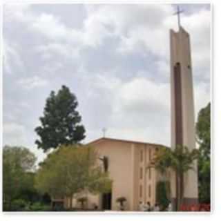 St. Hilary Catholic Church - Pico Rivera, California