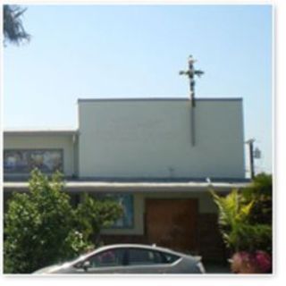 St. Clement Catholic Church Santa Monica, California