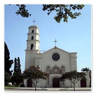 St. Joseph Catholic Church Pomona, California