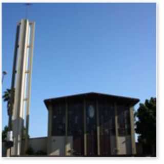 St. Catherine Laboure Catholic Church - Torrance, California