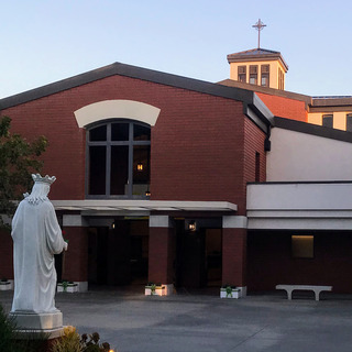 St. Dominic Savio Catholic Church Bellflower, California