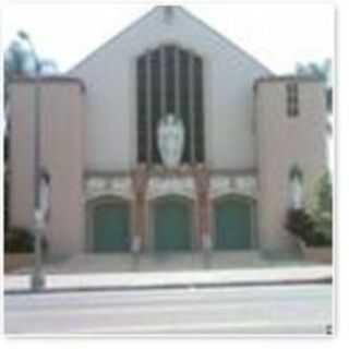 St. Michael Catholic Church - Los Angeles, California