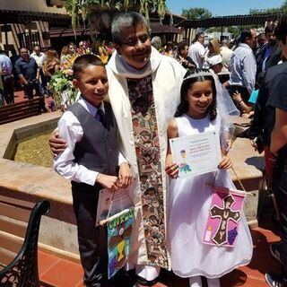 Our Lady of Perpetual Help Catholic Church - Los Nietos, California