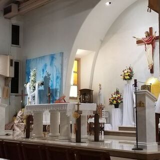 Our Lady of Perpetual Help Catholic Church - Los Nietos, California