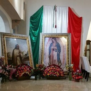 Our Lady of Perpetual Help Catholic Church - Los Nietos, California