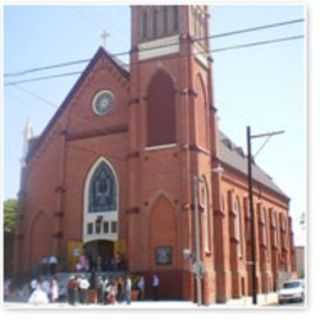 Sacred Heart Catholic Church - Los Angeles, California