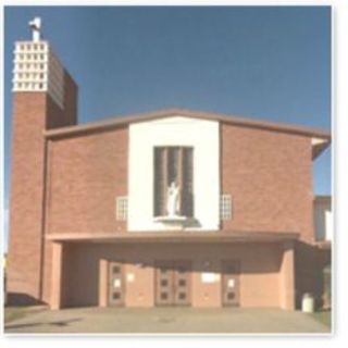 Sacred Heart Catholic Church Lancaster, California